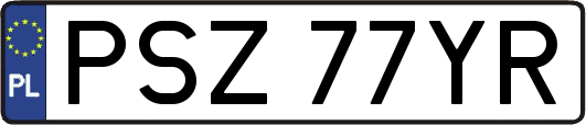 PSZ77YR