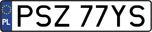 PSZ77YS