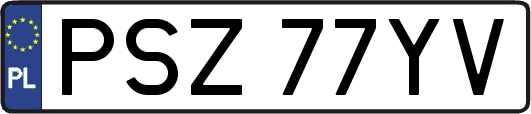 PSZ77YV