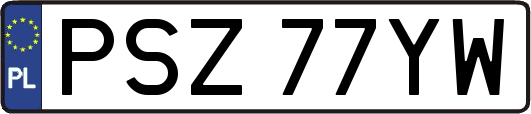 PSZ77YW