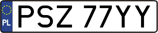 PSZ77YY