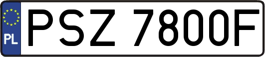PSZ7800F