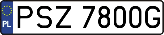 PSZ7800G