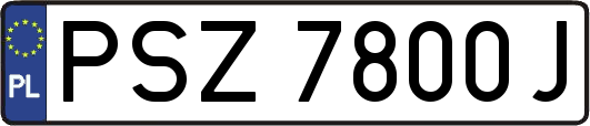 PSZ7800J