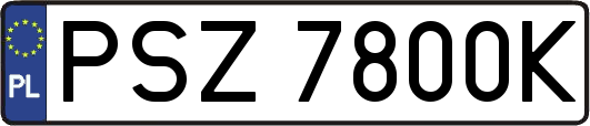 PSZ7800K