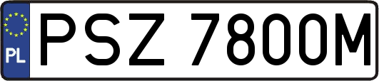 PSZ7800M
