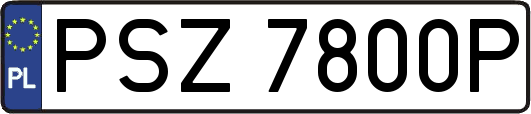PSZ7800P