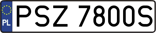 PSZ7800S
