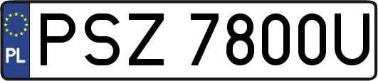 PSZ7800U