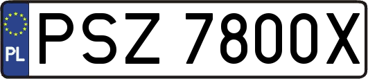PSZ7800X