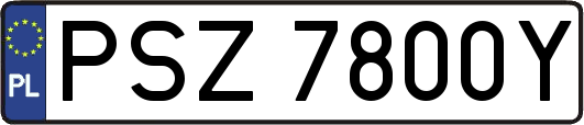 PSZ7800Y