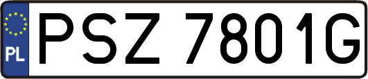 PSZ7801G