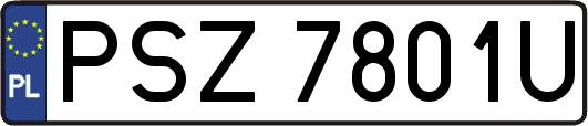 PSZ7801U