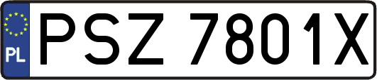 PSZ7801X
