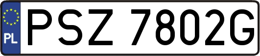 PSZ7802G