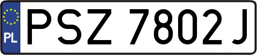 PSZ7802J