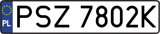PSZ7802K
