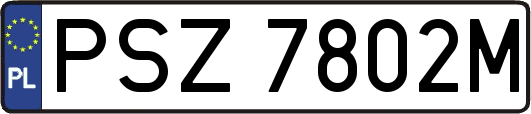PSZ7802M