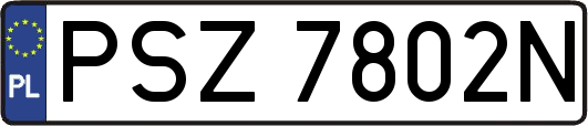 PSZ7802N