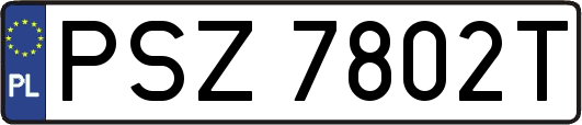PSZ7802T