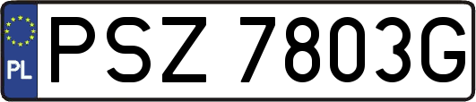 PSZ7803G