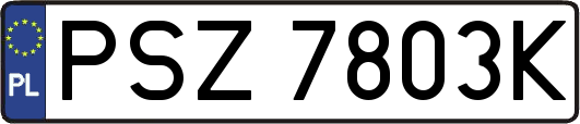 PSZ7803K