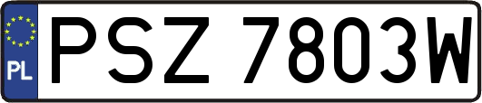 PSZ7803W