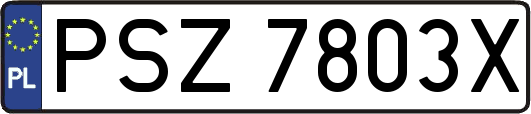 PSZ7803X