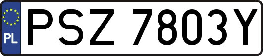 PSZ7803Y