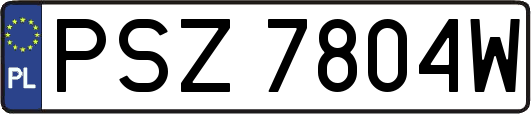 PSZ7804W