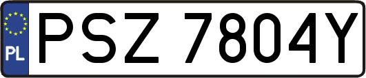 PSZ7804Y