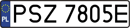 PSZ7805E
