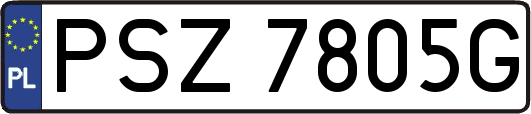 PSZ7805G