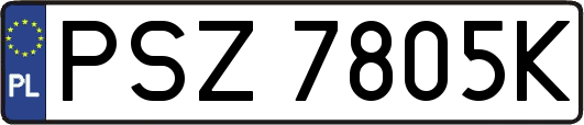 PSZ7805K