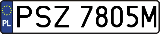 PSZ7805M