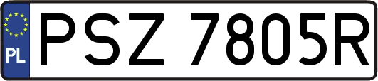 PSZ7805R