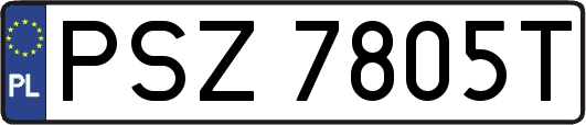 PSZ7805T