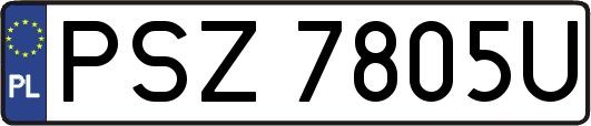 PSZ7805U