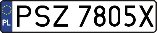 PSZ7805X