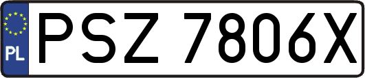 PSZ7806X