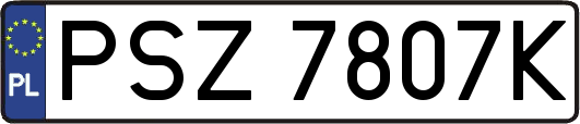 PSZ7807K
