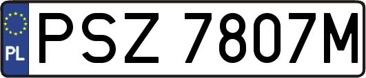 PSZ7807M