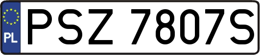 PSZ7807S