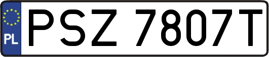 PSZ7807T