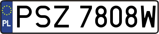 PSZ7808W