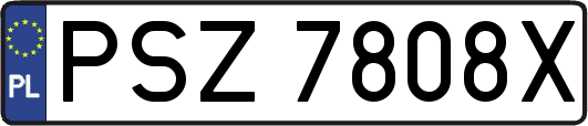 PSZ7808X
