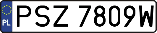 PSZ7809W