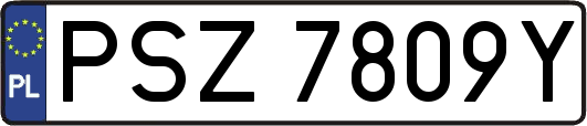 PSZ7809Y