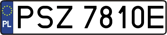 PSZ7810E