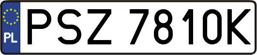 PSZ7810K